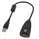 Μετατροπέας Καλώδιο USB 2.0 Εξ...