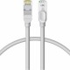 BASEUS PCWL-F0G Καλώδιο Δικτύου RJ45...