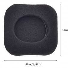 Σετ Ανταλλακτικά  Αφρώδη Μαξιλαράκια Για Ακουστικά Κεφαλής Logitech H150 H130 H250 H151 (Μαύρο) (ΟΕΜ)