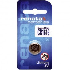 RENATA CR1616  Μπαταρία Λιθίου 3V (1...