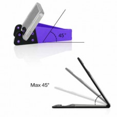 Βάσης Στήριξης V Σχήμα για Κινητά (Λευκό) (OEM)