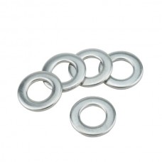 Επίπεδες Ροδέλες M5 από Ανοξ...