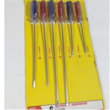 FODEX SD-01304  Σετ Κατσαβιδιών (6τ...