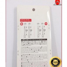 DAISO Σετ Κατσαβιδιών (4τμχ)