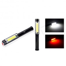 MOUNTAIN WOLF Q5  Φακός LED με Μαγνητική Βάση (400Lumen) (Black)