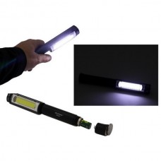 MOUNTAIN WOLF Q5  Φακός LED με Μαγνητική Βάση (400Lumen) (Black)