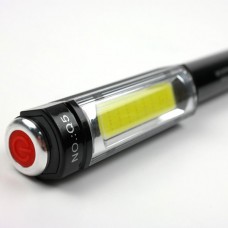 MOUNTAIN WOLF Q5  Φακός LED με Μαγνητική Βάση (400Lumen) (Black)