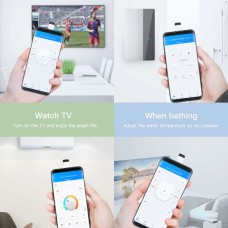 Μετατροπέας Κινητού Android σε Υπέρυθρο Τηλεχειριστήριο (Micro USB) (Λευκό) (ΟΕΜ)
