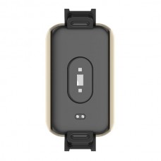 Προστατευτική Θήκη για Redmi Smart Band Pro Ρολόι (Ανοιχτό Κίτρινο) (OEM)