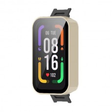 Προστατευτική Θήκη για Redmi Smart Band Pro Ρολόι (Ανοιχτό Κίτρινο) (OEM)