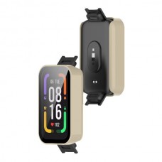 Προστατευτική Θήκη για Redmi Smart Band Pro Ρολόι (Ανοιχτό Κίτρινο) (OEM)
