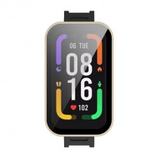 Προστατευτική Θήκη για Redmi Smart Band Pro Ρολόι (Ανοιχτό Κίτρινο) (OEM)