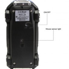 Ασύρματο 2.4G  USB Οπτικό Ποντίκι Αυτοκίνητο “SUV” (1600dpi) (Μαύρο) (OEM)