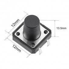 SMD Tact Μικροδιακόπτης 4 Pin DC 12V...