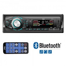 WELL RADIO-CAR-SHOW-WL Ραδιόφωνο Αυτοκινήτου με Bluetooth 