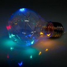 Διακοσμητικός Βολβός LED που Λειτουργεί με Μπαταρία (OEM)