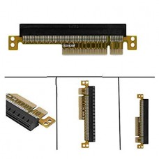 Προσαρμογέας Κάρτας Μετατροπέας Riser PCI-E Express 8x σε 16x Χωρίς Εκτεταμένο Καλώδιο (11cm) (ΟΕΜ)