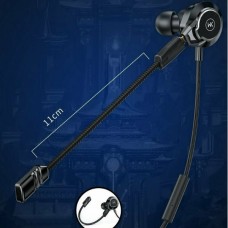 WEKOME Y28  Gaming Ενσύρματα Ακουστικά Με Μικρόφωνο (Type C) (Μαύρο)