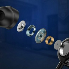 WEKOME Y28  Gaming Ενσύρματα Ακουστικά Με Μικρόφωνο (Type C) (Μαύρο)