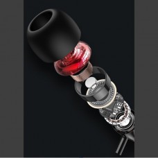 JOYROOM JR-EL114 Ενσύρματα Ακουστικά Με Μικρόφωνο (3.5mm) (Μπλε)