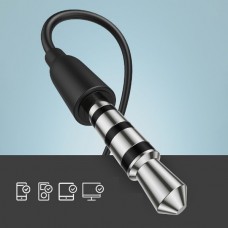 JOYROOM JR-EL114 Ενσύρματα Ακουστικά Με Μικρόφωνο (3.5mm) (Μπλε)