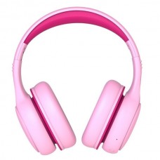 XO BE26 Παιδικά Ασύρματα Bluetooth Ακουστικά Κεφαλής (Ροζ)