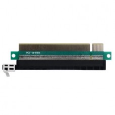 Προσαρμογέας Κάρτας Επέκτασης PCI-E Express 16x to 16x Ανύψωσης Αρσενικό σε Θηλυκό για 1U 2U 3U IPC Πλαίσιο (OEM)