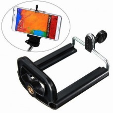 Βραχίονας Selfie για Βάση Μονόποδο Τρίποδο (5.5-8.5cm) (Μαύρο) (ΟΕΜ)