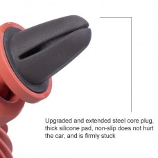 GXZ-F829 Φορητός Περιστρεφόμενος Ανεμιστήρας για το Σπίτι Γραφείο Αυτοκίνητο (Λευκό)