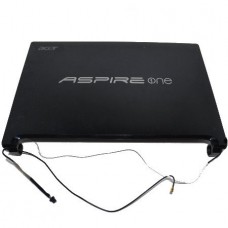 Πίσω Κάλυμμα με Πρόσοψη Οθόνης & Webcam για Acer Aspire One D255-2DQkk (Refurbished)