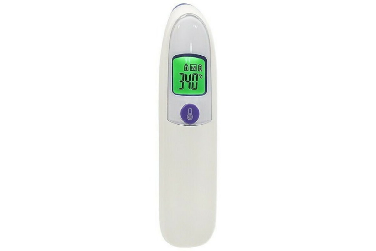 HYGENLAB IT100 Infrared Thermometer (White)