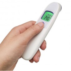 HYGENLAB IT100 Θερμόμετρο Ανέπαφης Μέτρησης (Λευκό)