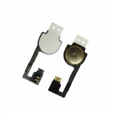 Καλωδιοταινία Κεντρικού Κουμπιού για iPhone 4 (OEM)