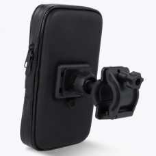 MAXLIFE  MXBH-01 XL Βάση Στήριξης Ποδηλάτου για Κινητό (Μαύρο)