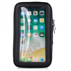 MAXLIFE  MXBH-01 XL Βάση Στήριξης Ποδηλάτου για Κινητό (Μαύρο)