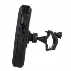 MAXLIFE  MXBH-01 XL Βάση Στήριξης Ποδηλάτου για Κινητό (Μαύρο)