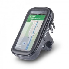 MAXLIFE  MXBH-01 XL Βάση Στήριξης Ποδηλάτου για Κινητό (Μαύρο)