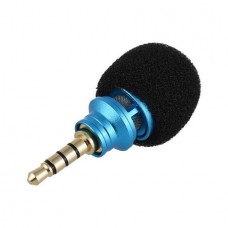 ANDOER EY-610A Mini Μικρόφωνο (3.5mm) (Μπλε)