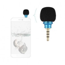 ANDOER EY-610A Mini Μικρόφωνο (3.5mm) (Μπλε)