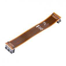 ASUS  Ευέλικτη Υποδοχή Σύνδεσης Γέφυρα για Nvidia Κάρτες Γραφικών PCI-E SLI 4.7" (10cm)