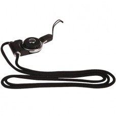 Λουράκι  Λαιμού Πολλαπλών Λειτουργιών για Κινητά Τηλέφωνα, Κλειδιά, Ταυτότητα (Μαύρο) (OEM)