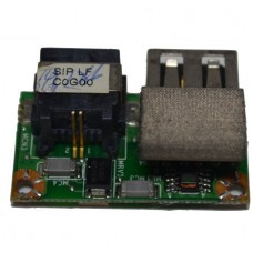 Πίνακας USB & Modem 35G9M5000-C0 για Fujitsu Siemens Amilo M1450 M1450g (Refurbished)