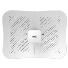 WIS NETWORKS WIS-D523AC  Εξωτερική Κεραία Wi-Fi Παραβολική με Σύνδεση Ethernet (867Mbps) (23dBi) (Λευκό)