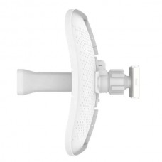 WIS NETWORKS WIS-D523AC  Εξωτερική Κεραία Wi-Fi Παραβολική με Σύνδεση Ethernet (867Mbps) (23dBi) (Λευκό)