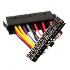 Προσαρμογέας Καλώδιο Τροφοδοσίας ATX 24 Pin σε Mini 24 Pin για Dell OptiPlex 760 780 960 980 (11cm) (ΟΕΜ)