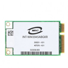 MIC WM3945ABG Mini PCIe Ασύρματη WiFi Κάρτα 54M 802.11A/B/G 