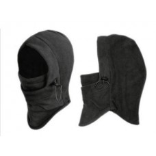 Μάσκα CS  Προσώπου Μοτοσικλέτας Προστασίας από Σκόνη (Μαύρο) (OEM)