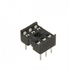 Βάση Ολοκληρωμένου IC 6 Pin Pitch 2.54mm (OEM)