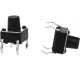 DIP Tact Μικροδιακόπτης 4 Pin DC 12V...