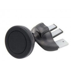 360 °  Στρογγυλή Μαγνητική Βάση Αυτοκινήτου για Υποδοχή Αεραγωγούς ή Σχισμή CD Player Ιδανικό για Αυτοκινητιστές (Μαύρο) (ΟΕΜ) 